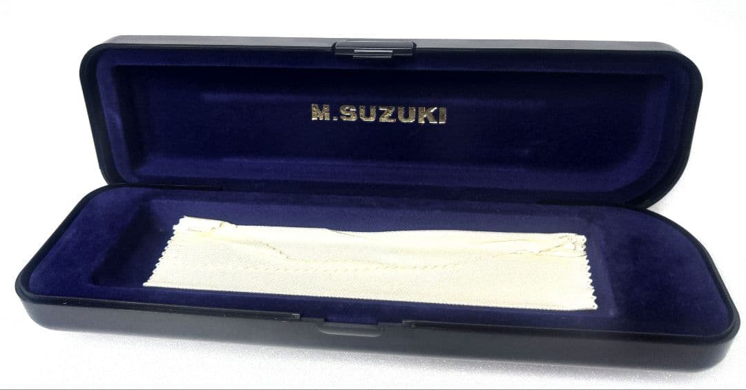 M.SUZUKI Baritone Harmonica バリトンハーモニカ