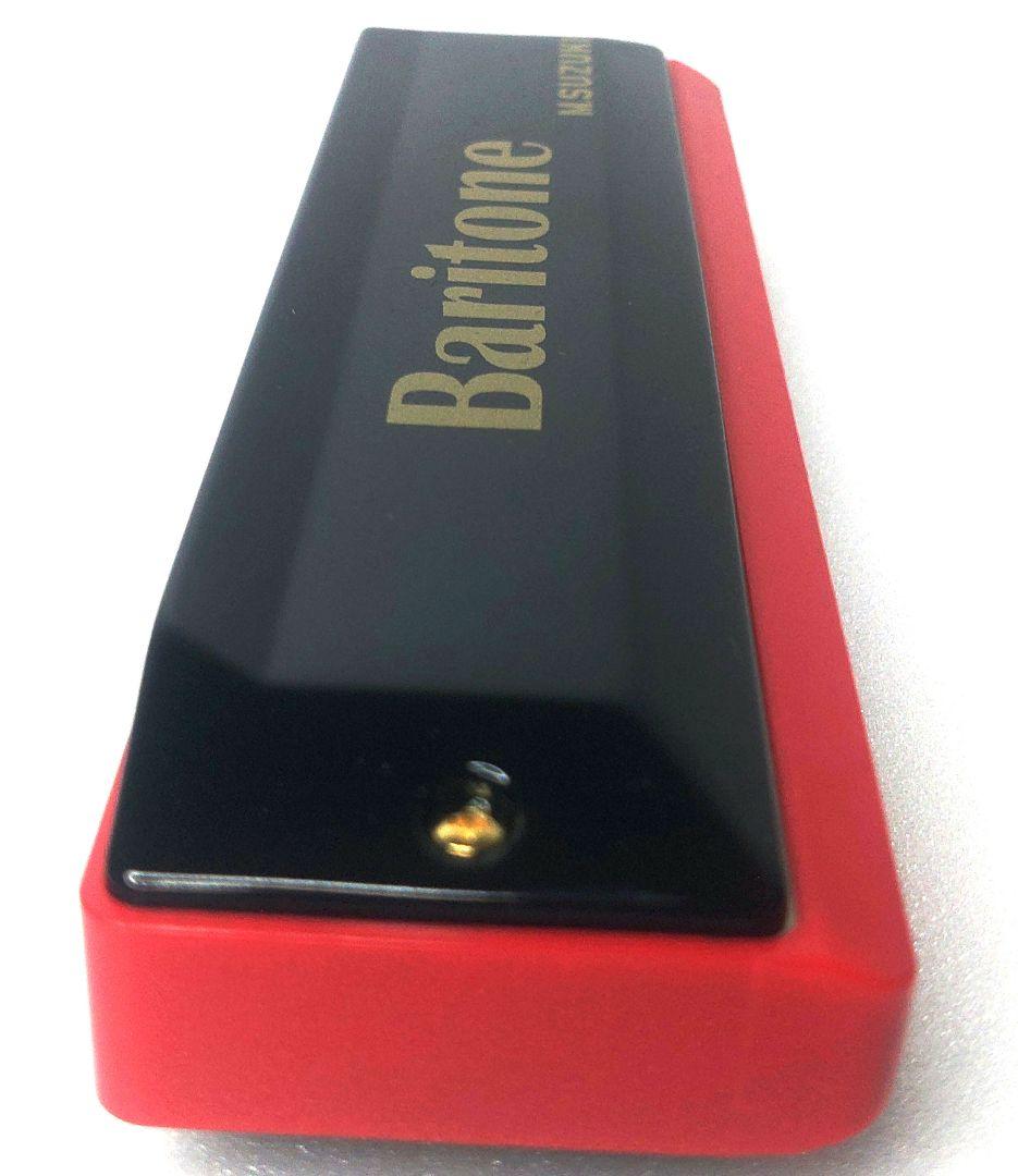 M.SUZUKI Baritone Harmonica バリトンハーモニカ