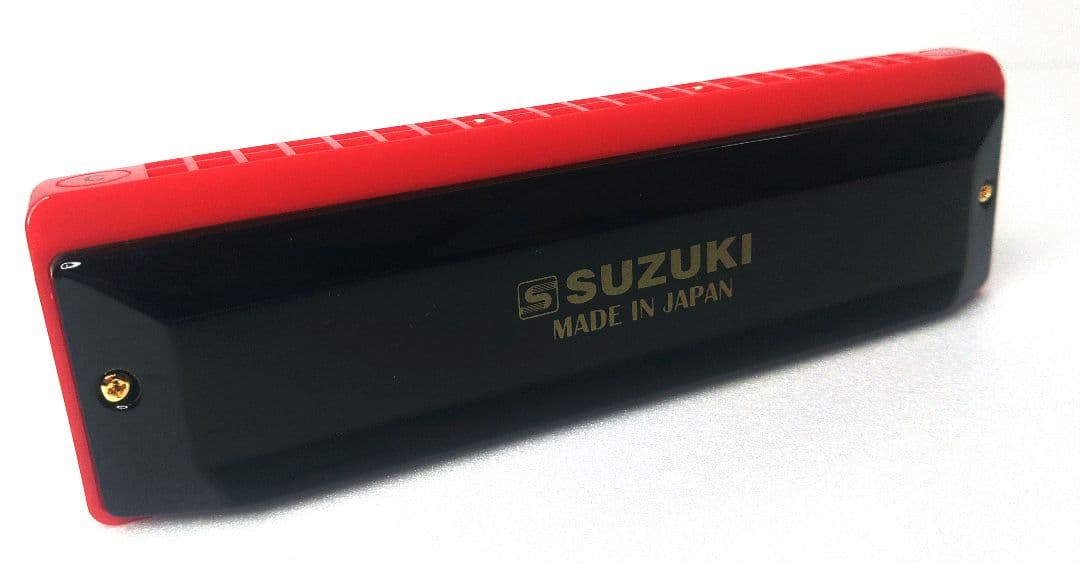 M.SUZUKI Baritone Harmonica バリトンハーモニカ