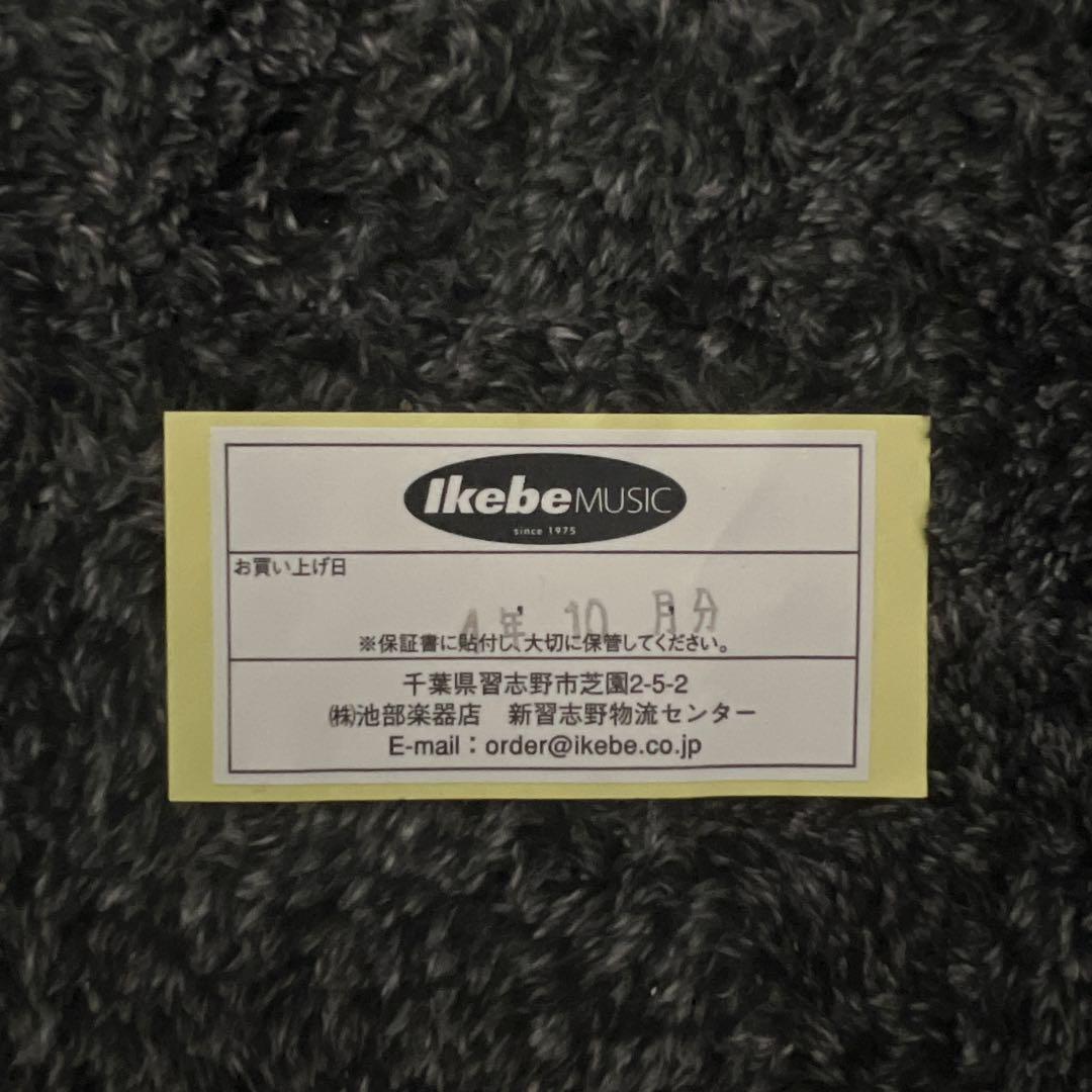 ギター BOSS RV-6 Revervb