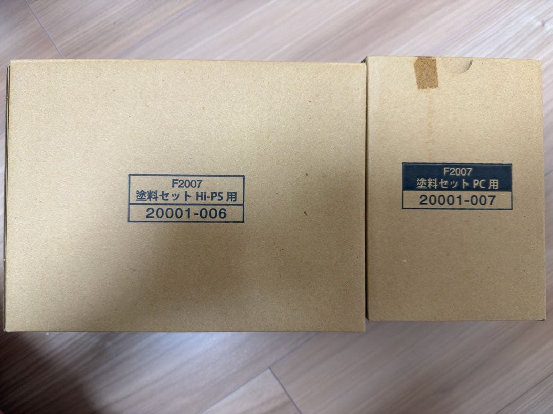 DeAGOSTINI Ferrari F2007 ラジコンカー