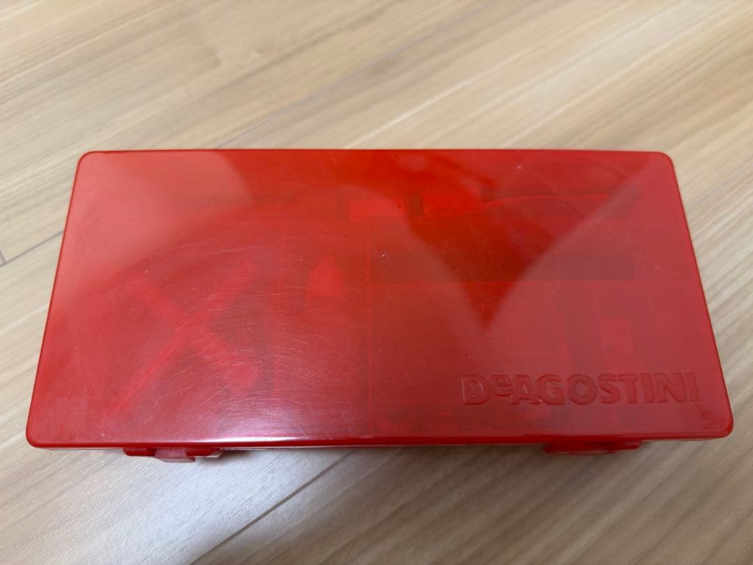 DeAGOSTINI Ferrari F2007 ラジコンカー