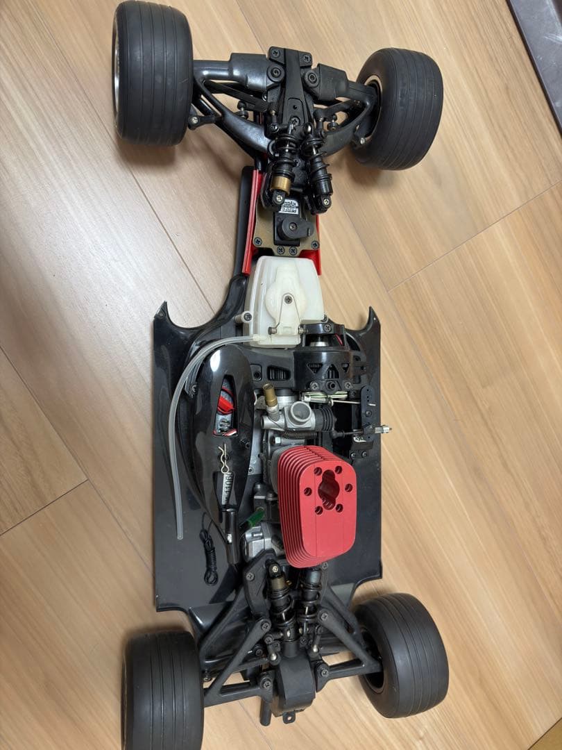 DeAGOSTINI Ferrari F2007 ラジコンカー