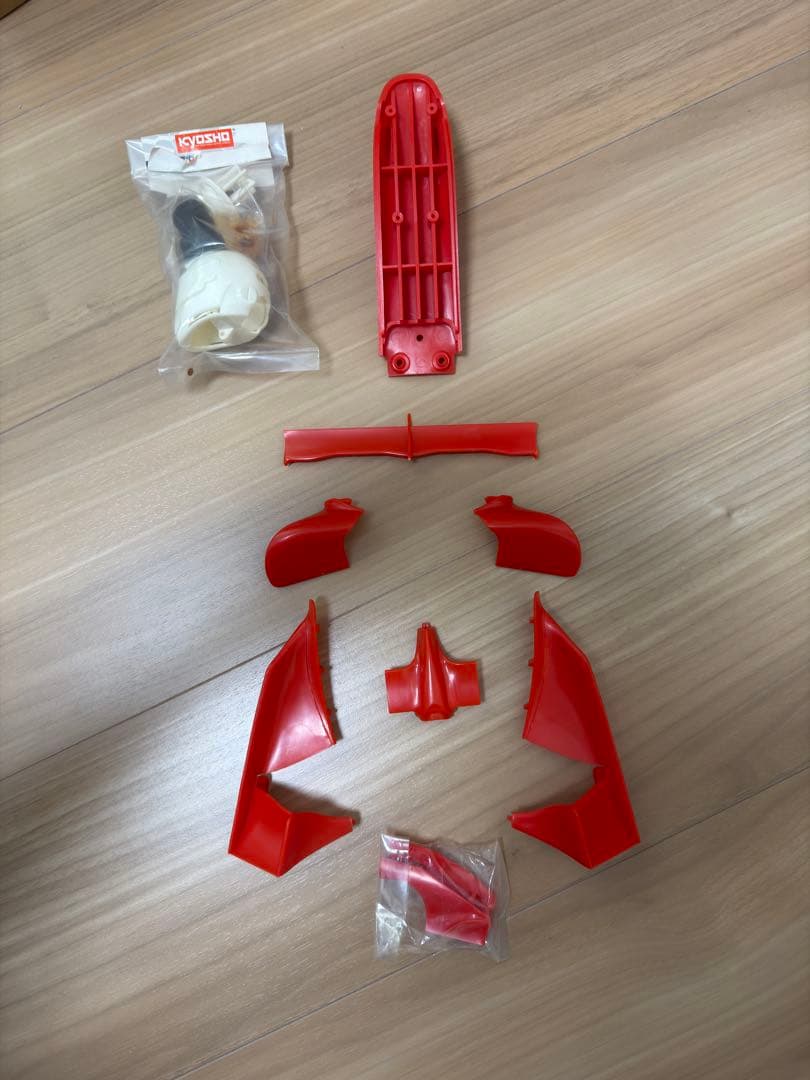 DeAGOSTINI Ferrari F2007 ラジコンカー