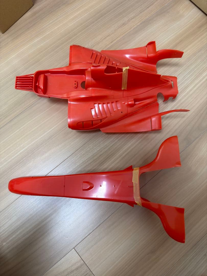 DeAGOSTINI Ferrari F2007 ラジコンカー