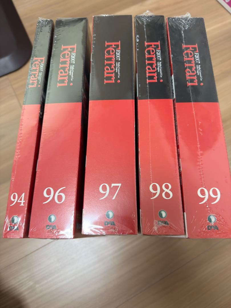 DeAGOSTINI Ferrari F2007 ラジコンカー