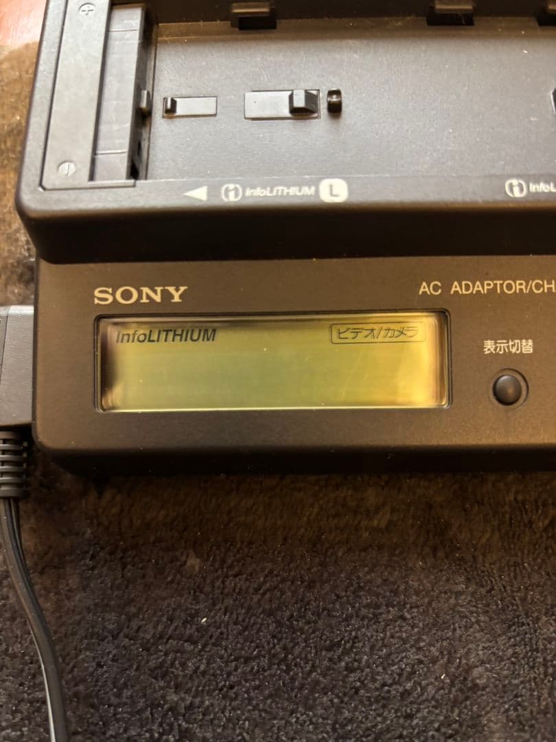 SONY DCR-PC110 デジタルビデオカメ　miniDV(ジャンク品)