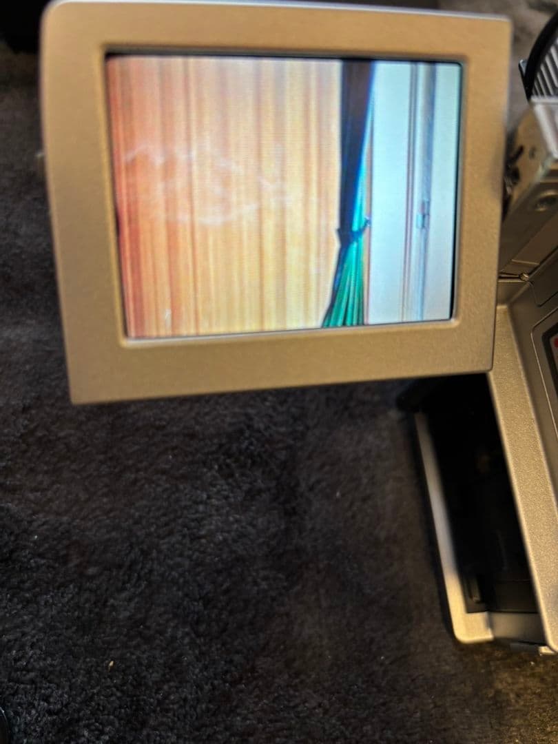 SONY DCR-PC110 デジタルビデオカメ　miniDV(ジャンク品)