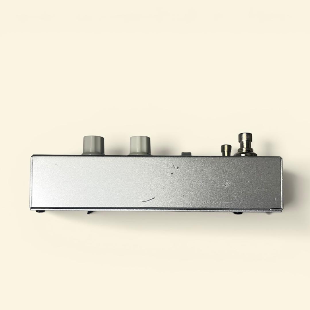 BEHRINGER OCTAVE DIVIDER シルバー アナログオクターブ