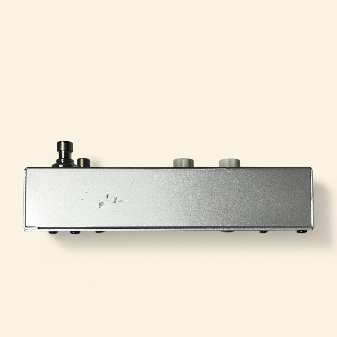 BEHRINGER OCTAVE DIVIDER シルバー アナログオクターブ