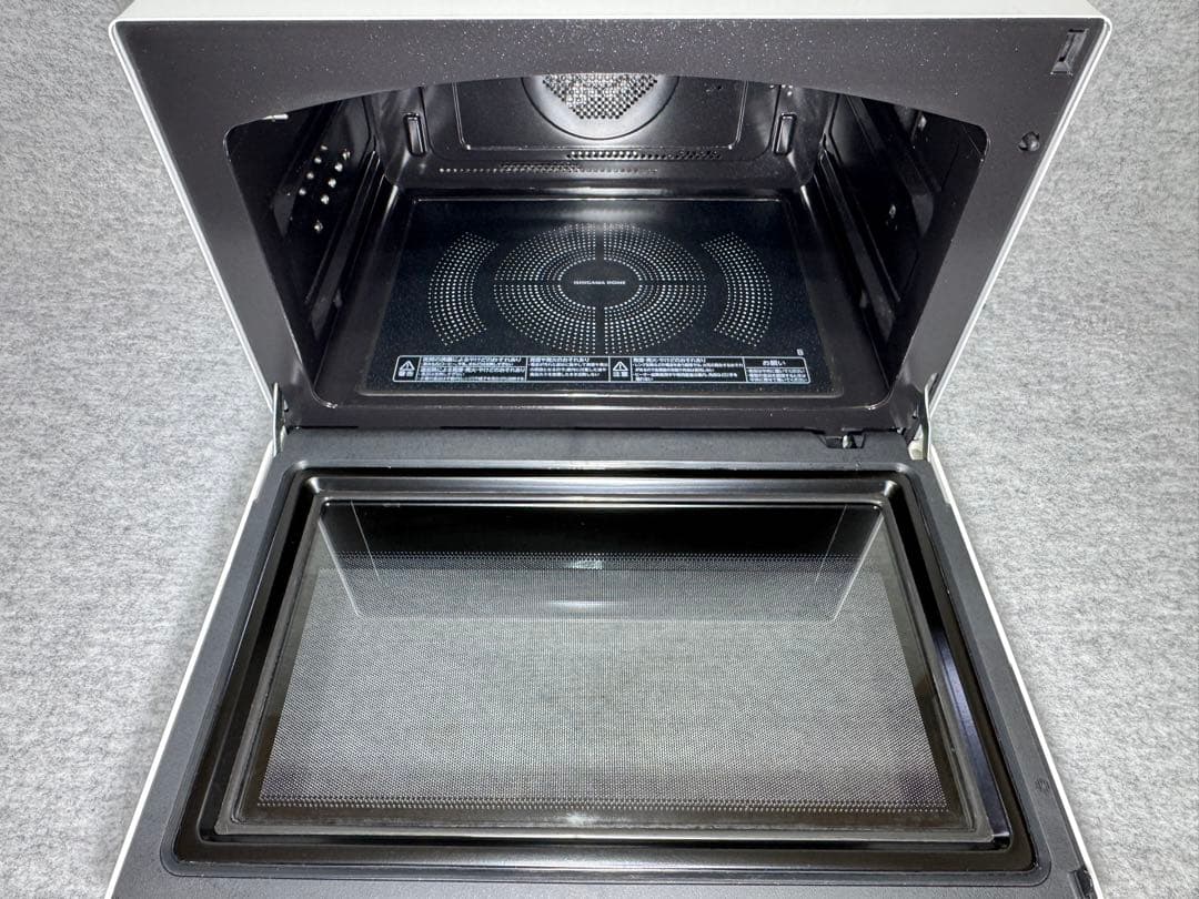 東芝 過熱水蒸気オーブンレンジ 石窯ドーム ER-TD7000-W