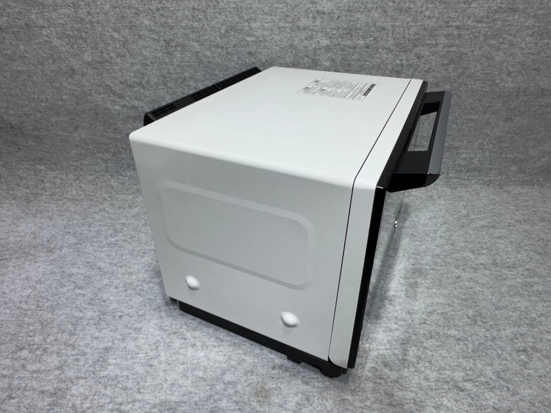 東芝 過熱水蒸気オーブンレンジ 石窯ドーム ER-TD7000-W