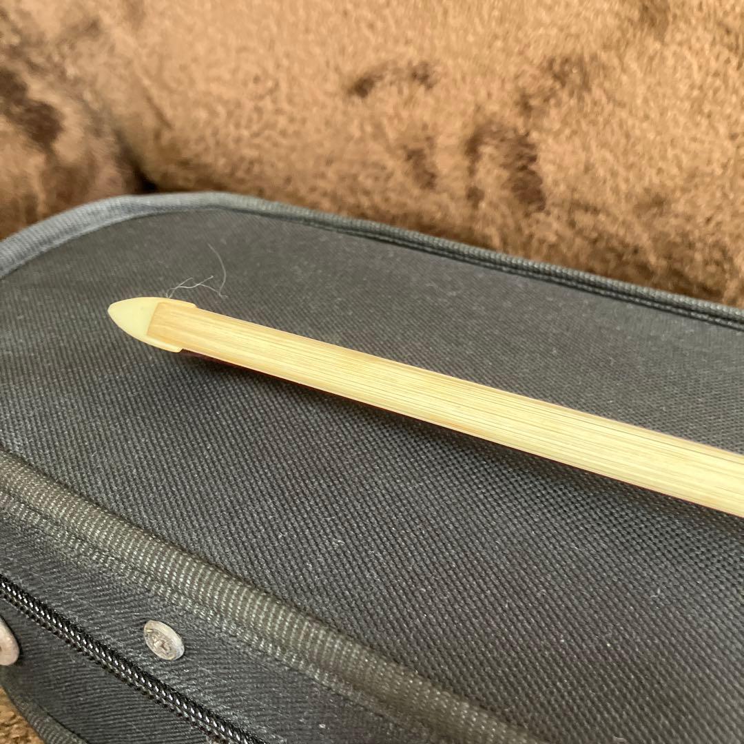 分数バイオリン　3/4 イーストマン　vL80 2012年製　肩当て・松脂付き