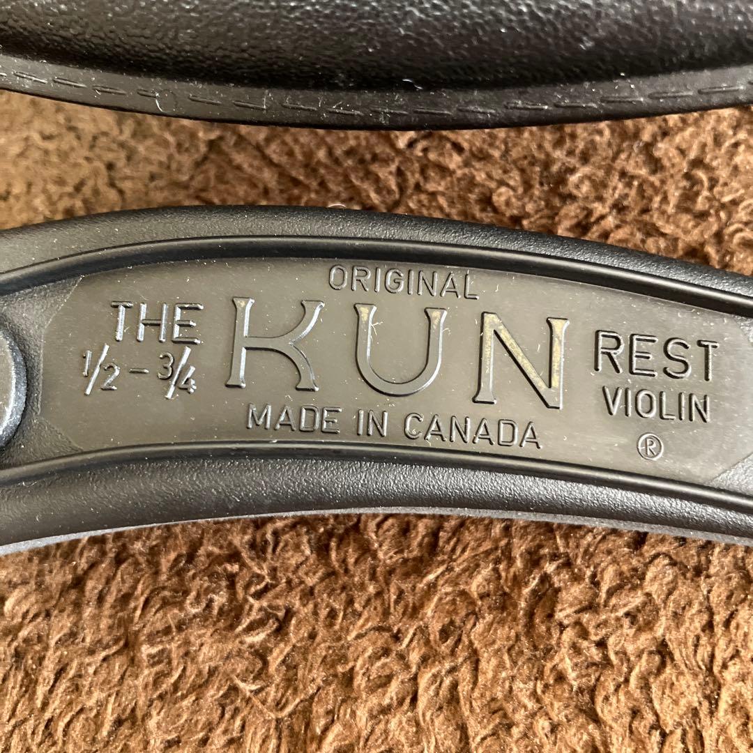 分数バイオリン　3/4 イーストマン　vL80 2012年製　肩当て・松脂付き