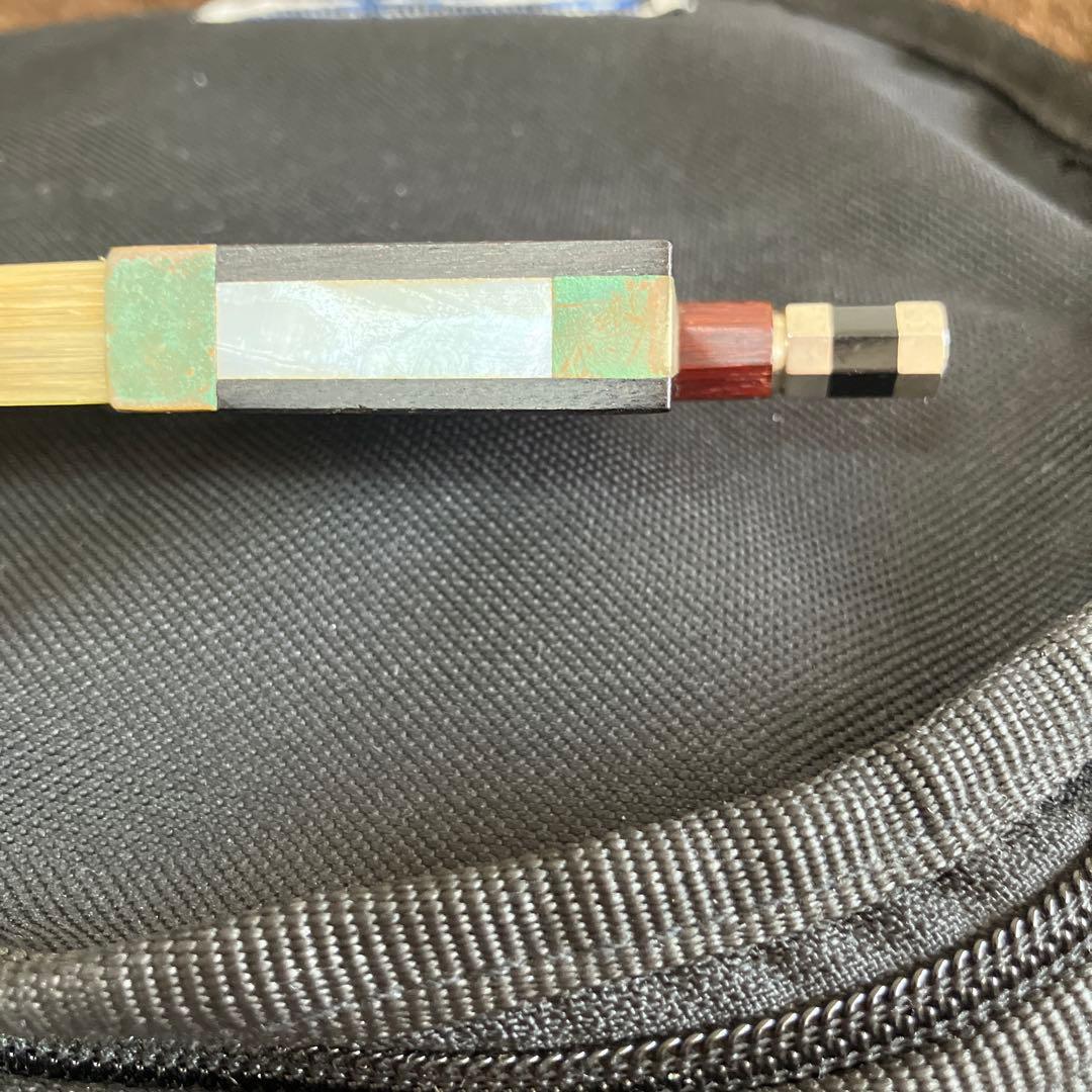 分数バイオリン　3/4 イーストマン　vL80 2012年製　肩当て・松脂付き