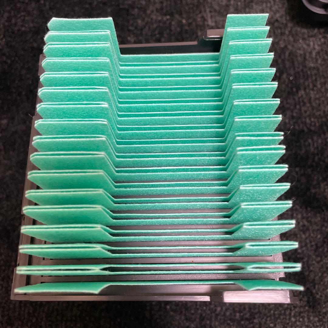 冷風機 ここひえR7 CCH7BKWS 未使用品　25013-J