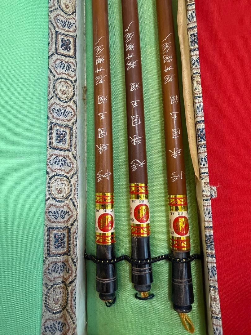 中国筆 ★☆ 揚州湖筆 名筆 書道具 筆 毛筆 古筆