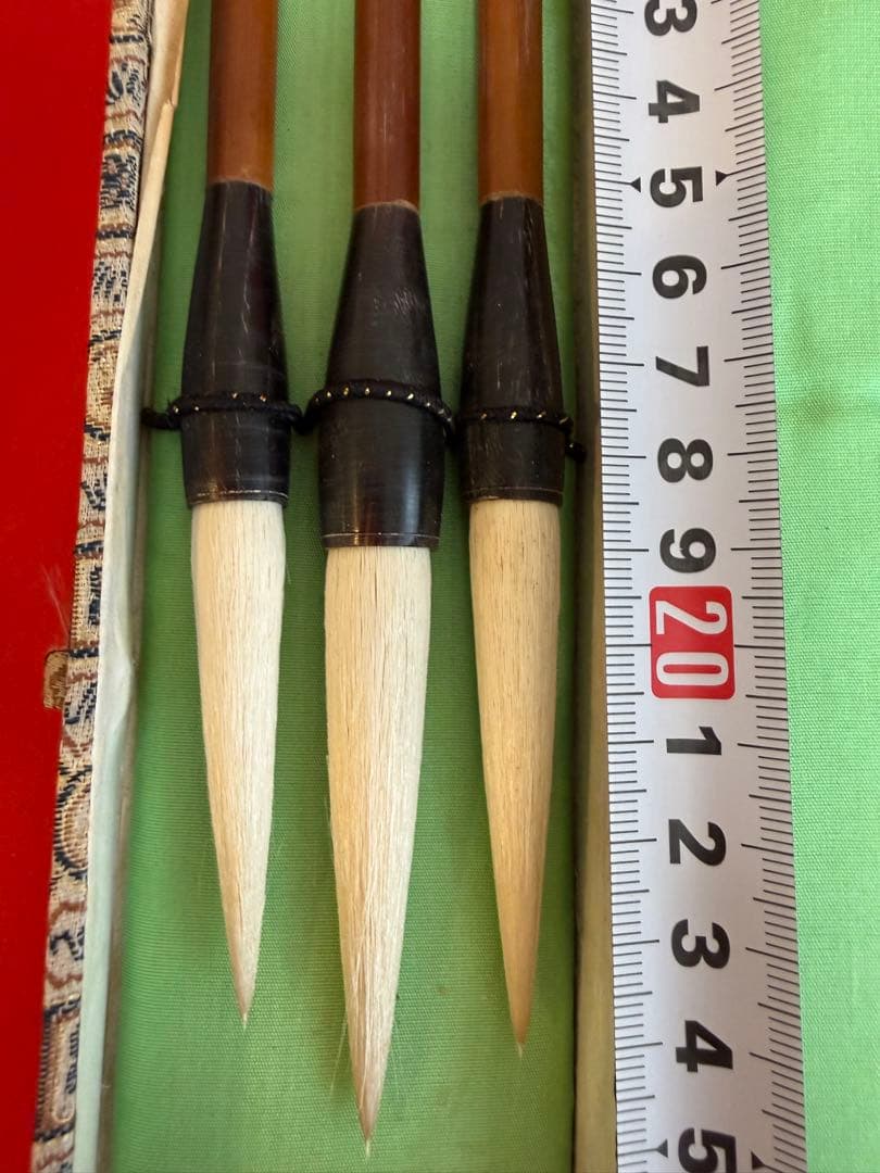 中国筆 ★☆ 揚州湖筆 名筆 書道具 筆 毛筆 古筆