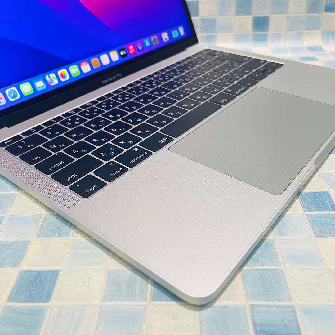MacBook Pro 2016 Core i5 13インチ 8GB 1TB
