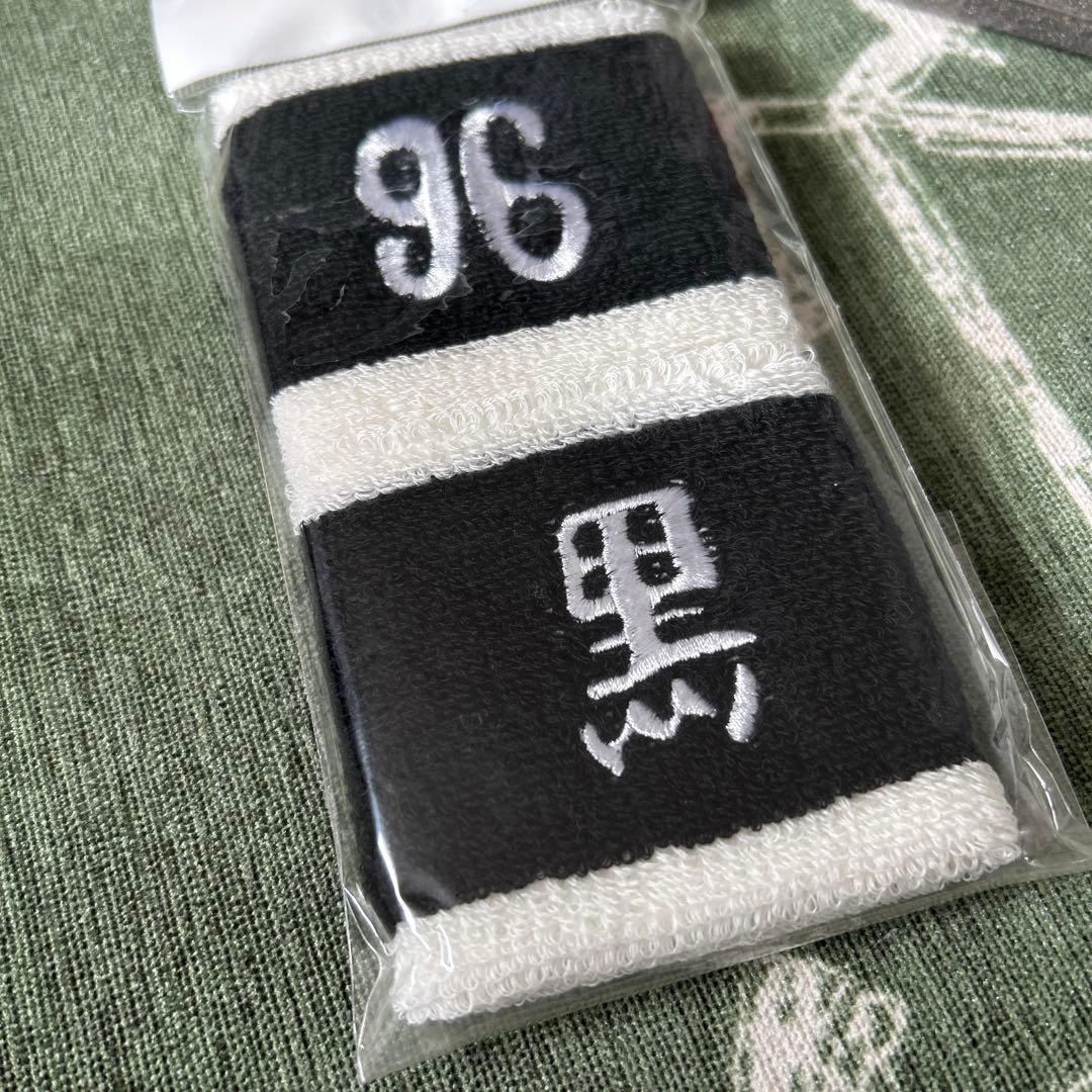 松本大洋　鉄コン筋クリート　リストバンド　バッチ