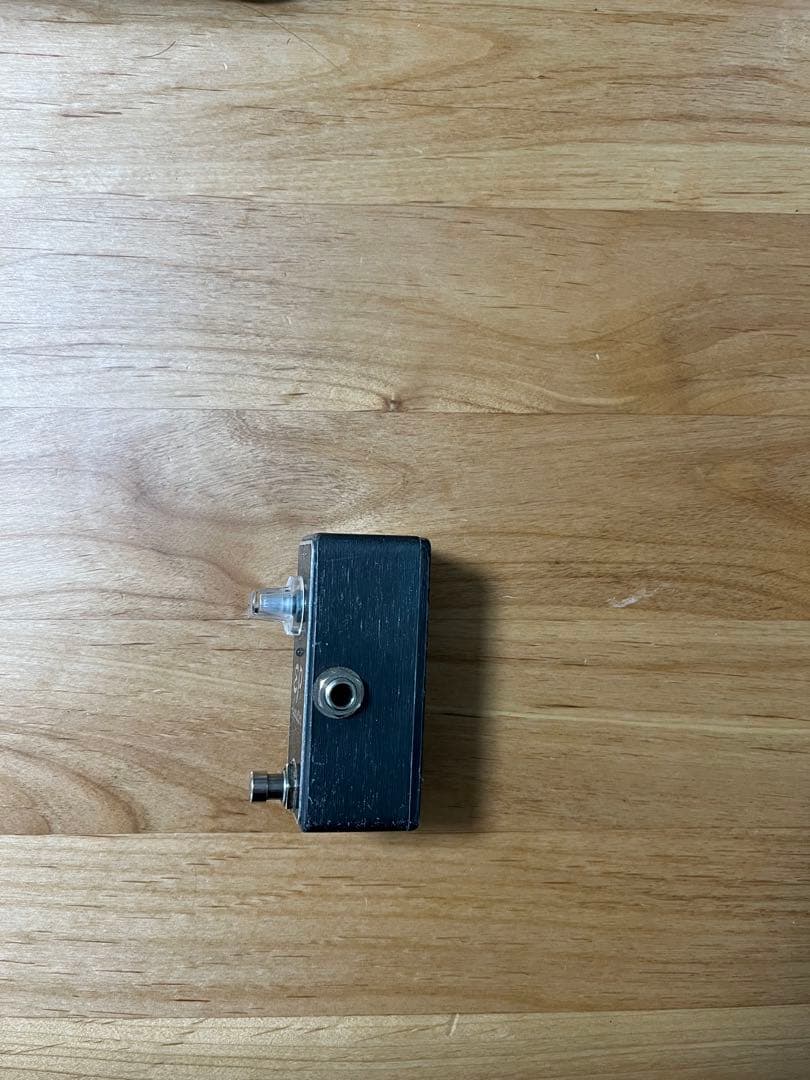 EP Booster ギターエフェクター ブラック