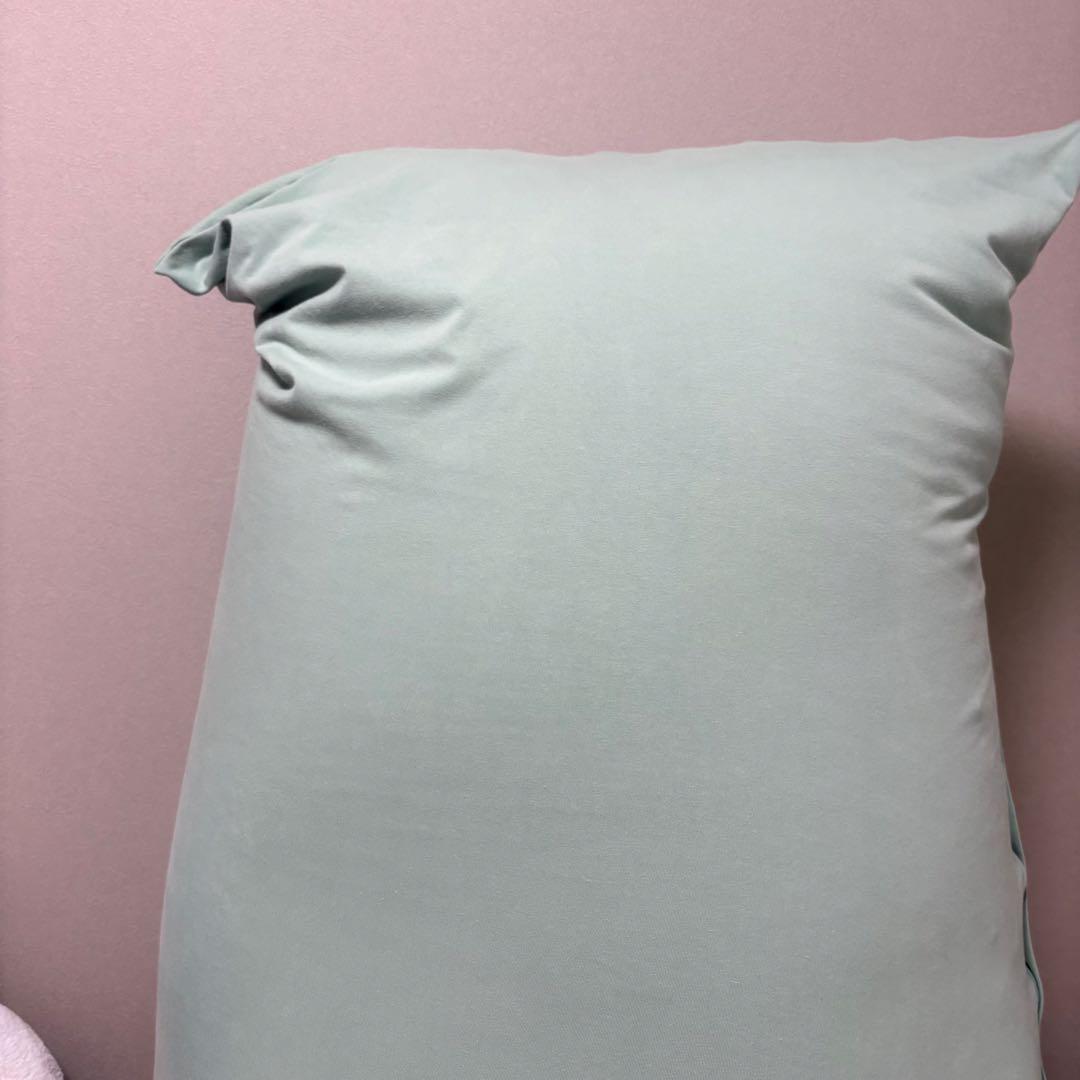 Yogibo MAXカバー 人気色ピスタチオ 洗い替え コレクション