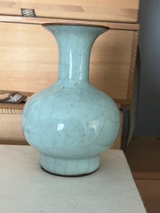 古美術 花瓶