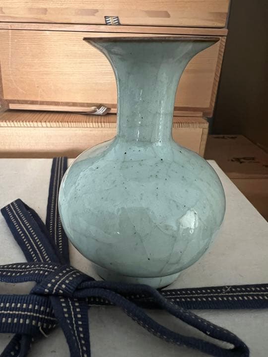 古美術 花瓶
