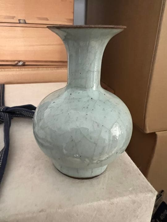 古美術 花瓶