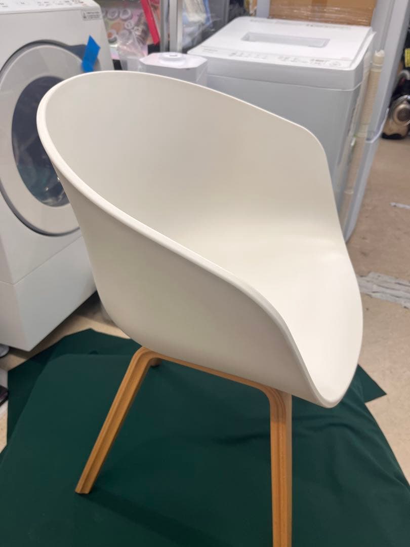 美品￼HAY ヘイ アバウト ア チェア ABOUT A AAC22 2.0