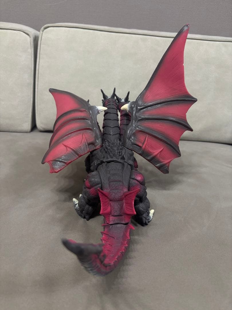 モスラ　デスギドラ　フィギュア