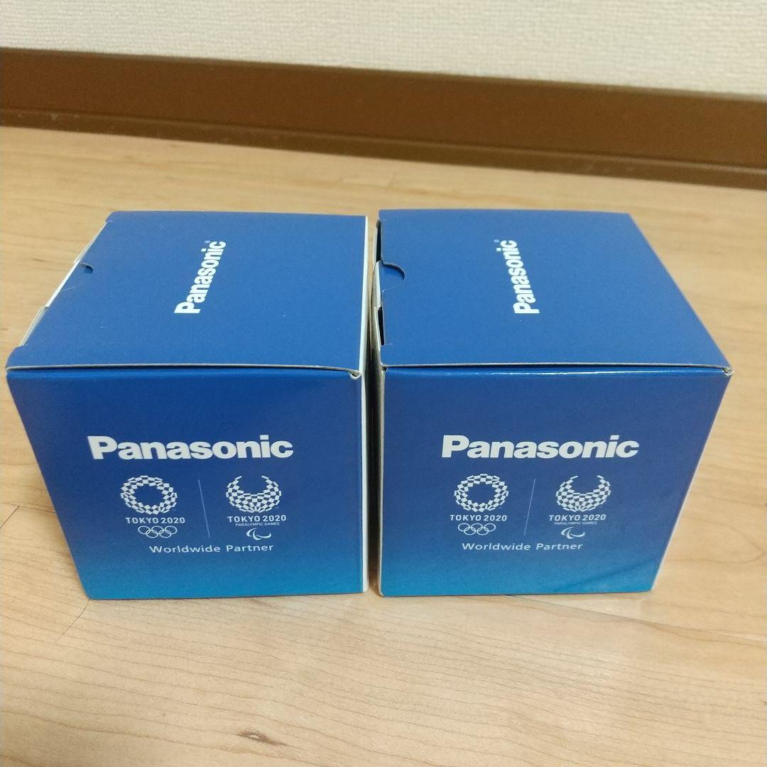 パナソニック製 パーソナルファン BH-BZ10/TP 2個セット