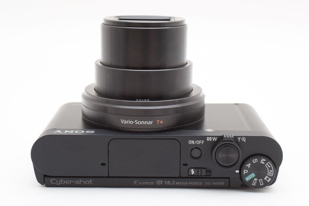 【極美品】ソニー SONY DSC-WX800 コンパクトデジタルカメラ