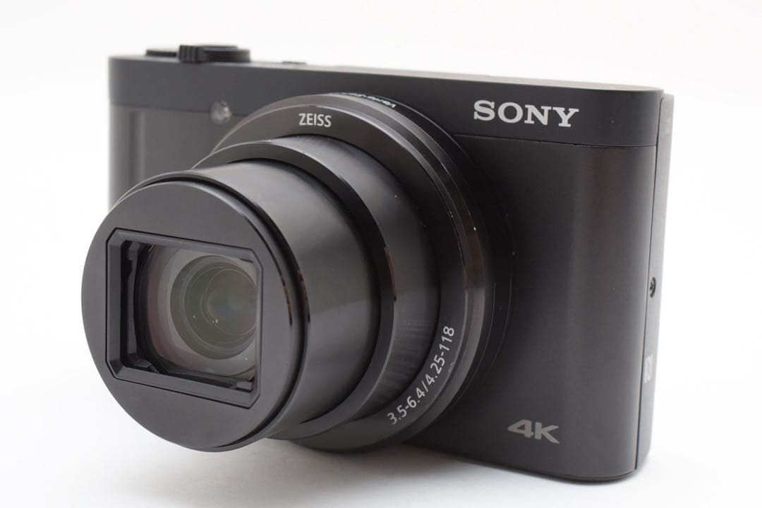 【極美品】ソニー SONY DSC-WX800 コンパクトデジタルカメラ