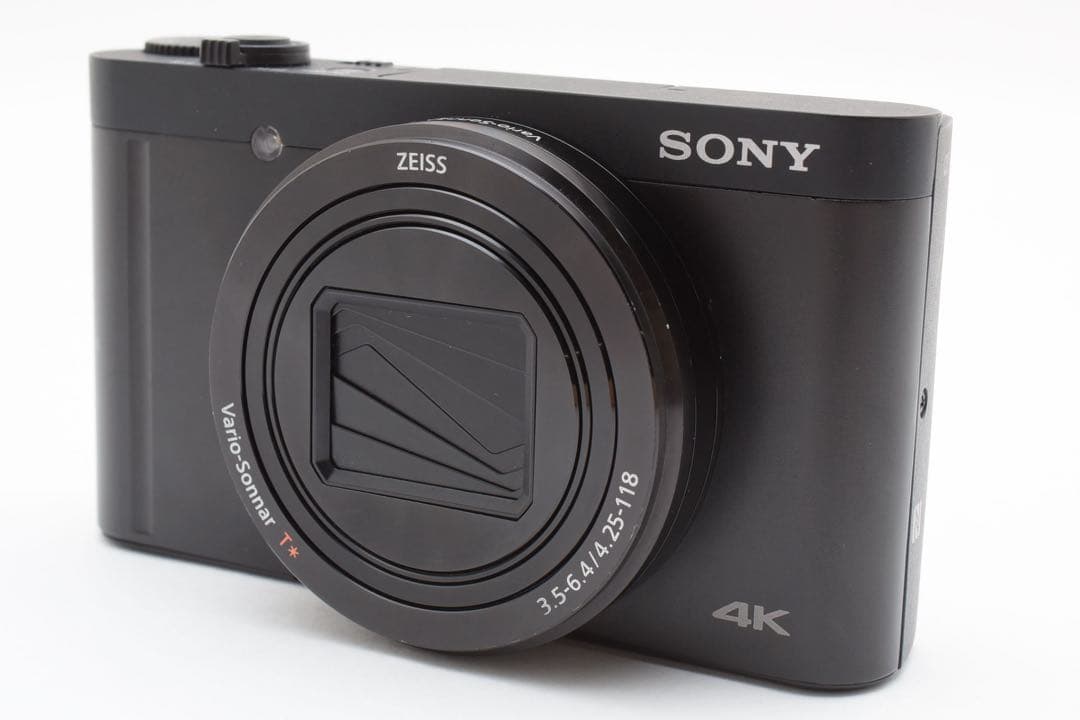【極美品】ソニー SONY DSC-WX800 コンパクトデジタルカメラ