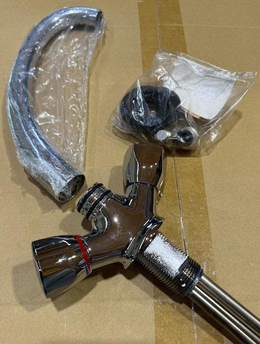 ドイツ シーメンス社製 電気式給湯器・ボイラー（未使用品）緊急値下げ！5割引！￼