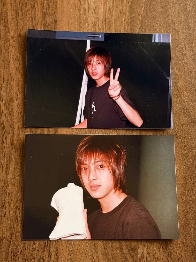 山下智久 ファミクラ写真12枚＋公式3枚+おまけ1枚まとめ売り