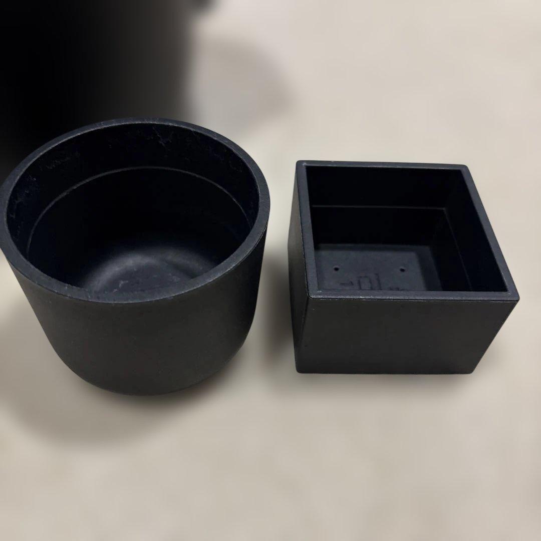 バルミューダ　BALMUDA 電気炊飯器 3合炊き K03A-BK