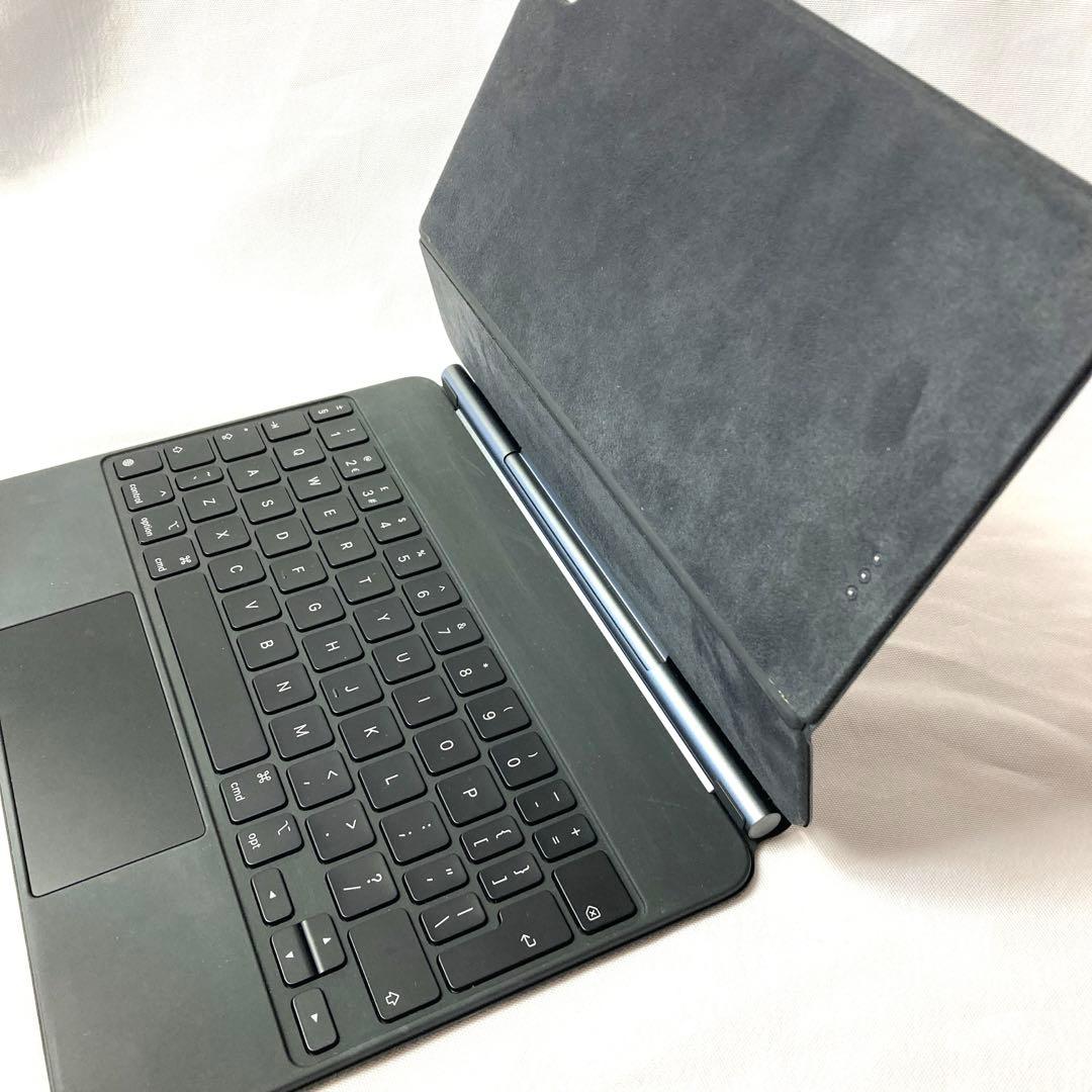 Apple iPad Magic Keyboard ブラック　US(英語配列)