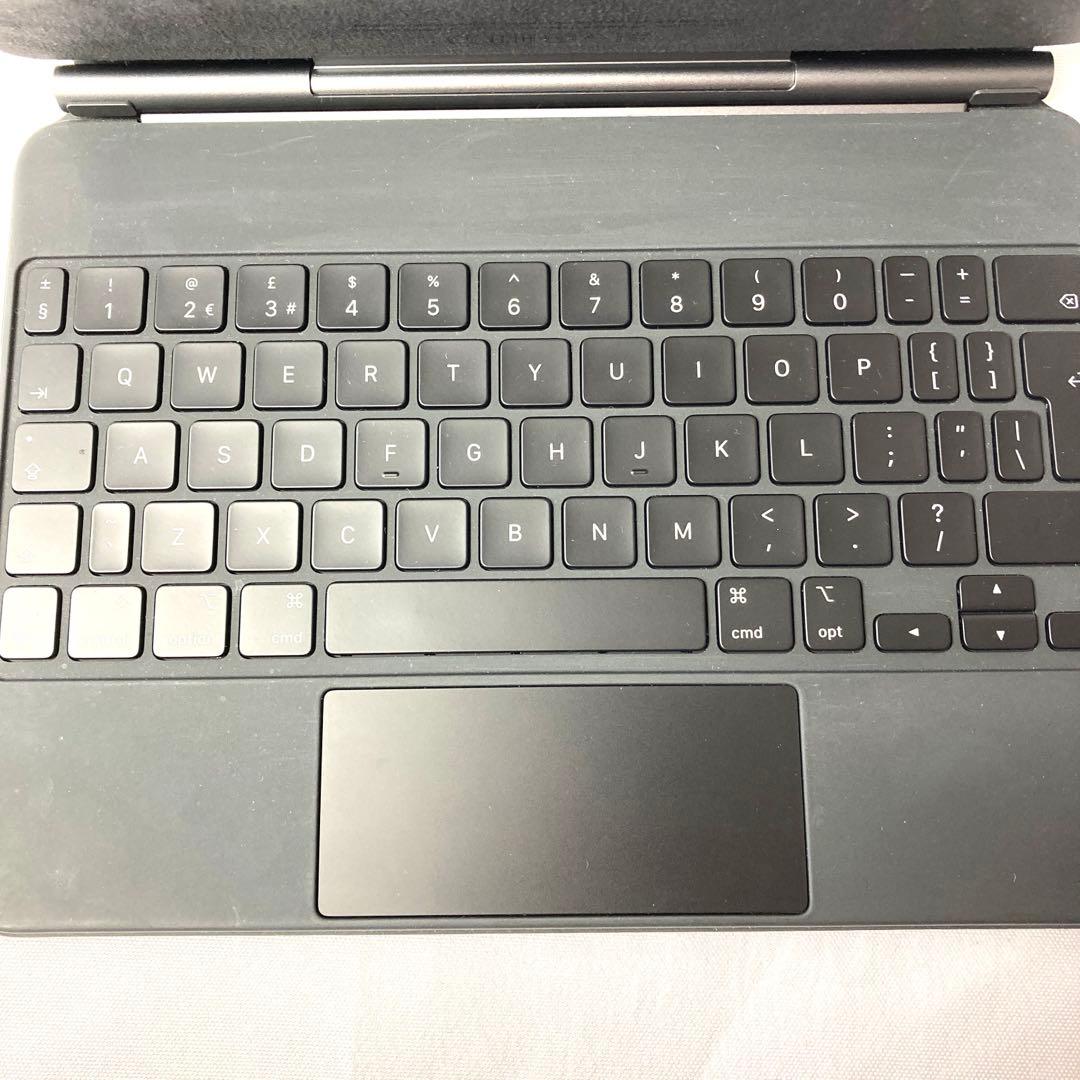 Apple iPad Magic Keyboard ブラック　US(英語配列)