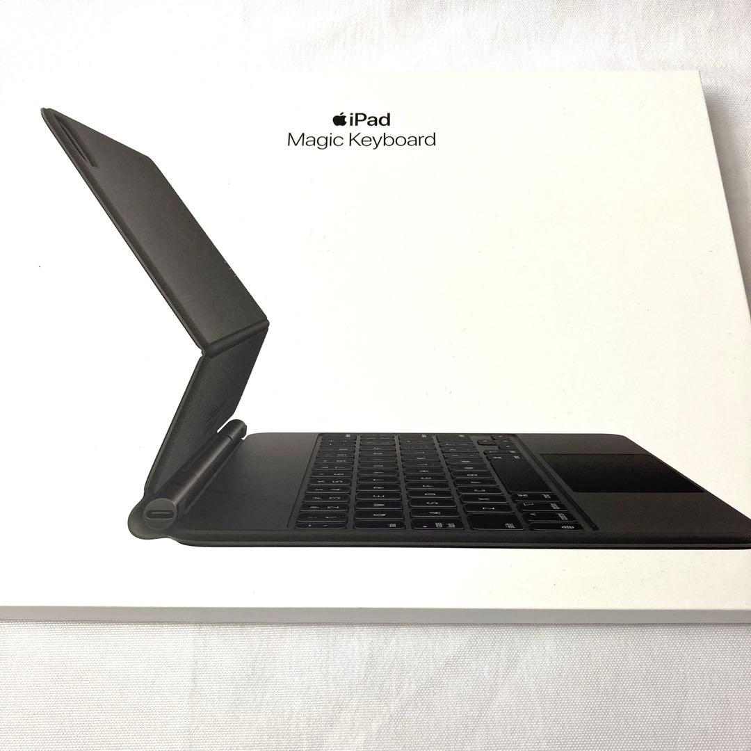 Apple iPad Magic Keyboard ブラック　US(英語配列)