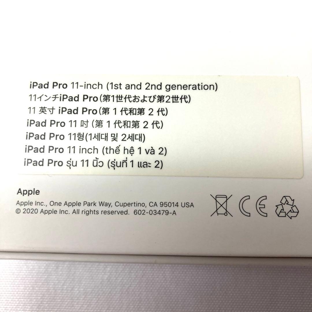 Apple iPad Magic Keyboard ブラック　US(英語配列)