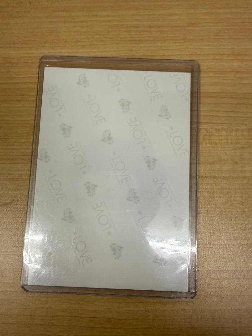 ＝LOVE イコラブ 野口衣織 生写真 直筆