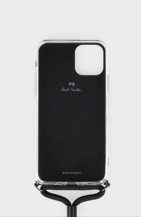 Paul Smith スマホケース　iPhone11proタイプ