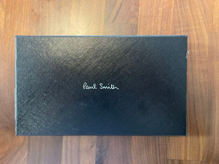 Paul Smith スマホケース　iPhone11proタイプ