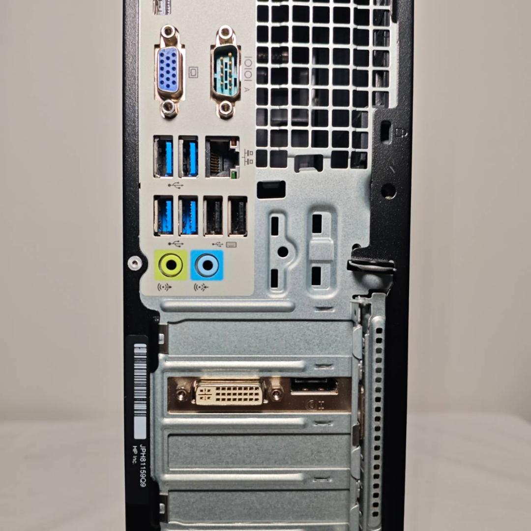 ゲーミングPC/AMD/500GB/NVIDIAグラボ/MS Office/HP