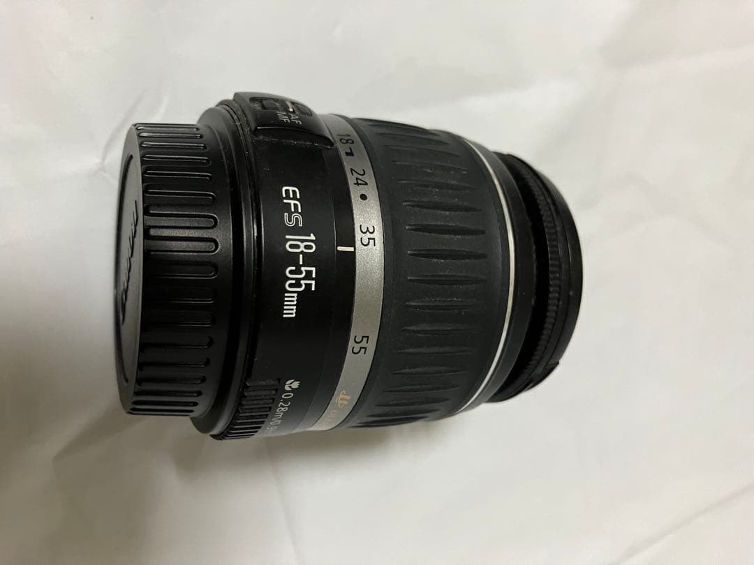 eos kiss digital x シルバー