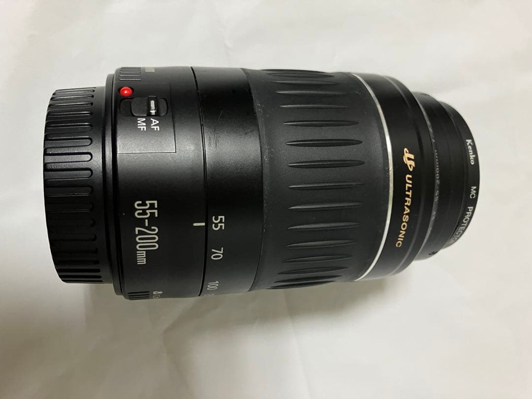 eos kiss digital x シルバー