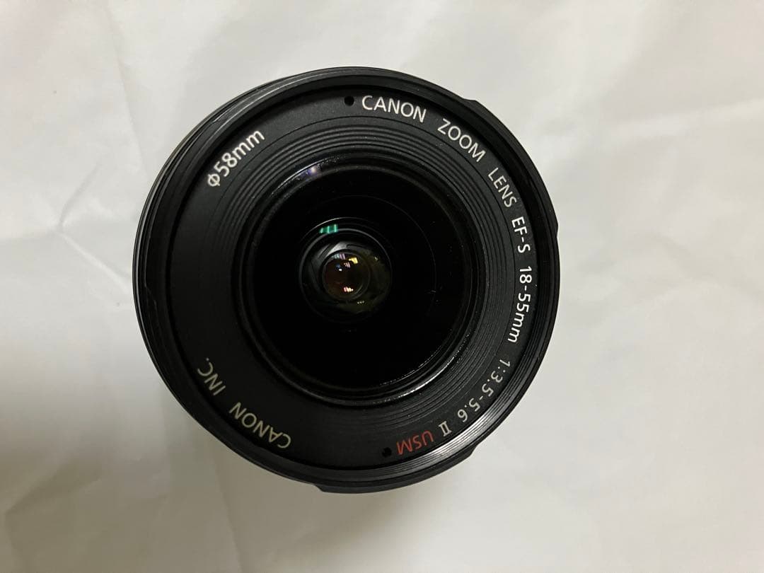 eos kiss digital x シルバー