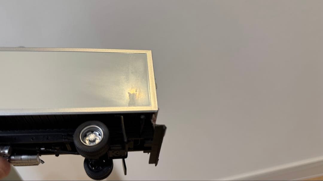 HINO 300series 1/43 ミニカー 京商 日野自動車